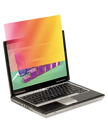 3M Privacy filter laptop 14,0\'\' widescreen gold (16:9)