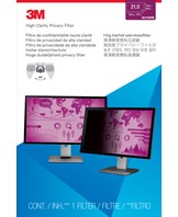 3M High Clarity Privacy Filter 21,5'' Widescreen (16:9)