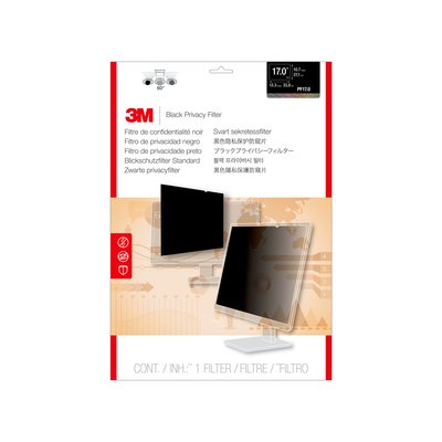 3M Privacy filter laptop 17\'\' widescreen (16:10)