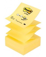 Post-it Z-Notes 76x76 gul (12)