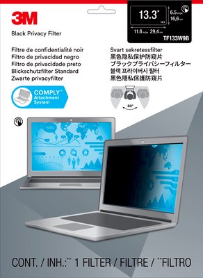 3M skærmfilter Touch laptop 13,3\'\' widescreen (16:9)