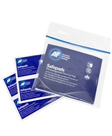 Safepads - IPA Impregnated Cleaning Pads (10)