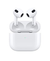 Apple AirPods (3.gen) w/magsafe, White