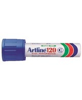 Marker Artline 120 20.0 blå