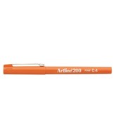 Fineliner Artline 200 Fine 0.4 orange