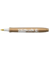 Artline Decorite Brush guld