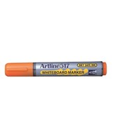 Whiteboard Marker Artline 517 orange