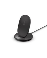 BOOST CHARGE Wireless Charging Stand 15W, Black