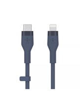 BOOST CHARGE  USB-C to LTG Silicone, Blue (2m)