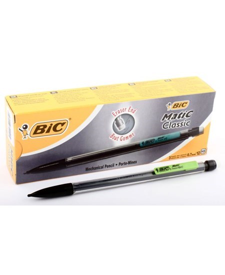 Stiftblyant Bic Matic Classic 0,7mm