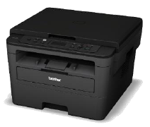 DCP-L2510 mono laserprinter duplex