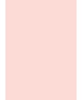 Farvet papir A4 80 gr. pink (50)