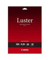 A4 Photo Paper Pro Luster 260g (20)