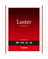 A3 Photo Paper Pro Luster 260g (20)
