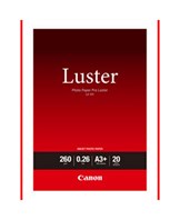 A3+ Photo Paper Pro Luster 260g (20)
