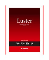 A3+ Photo Paper Pro Luster 260g (20)