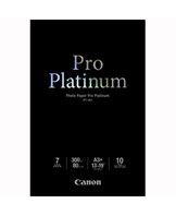 A3+ Photo Paper Pro Platinum 300g (10)