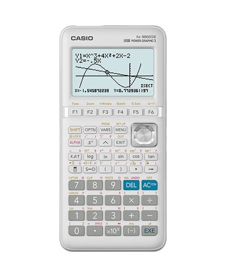 Casio technical calculator Casio FX-9860GIII