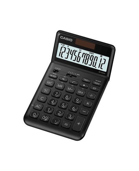 Casio calculator JW-200SC, Black