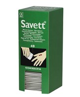 Savett Sårrens servietter (40)