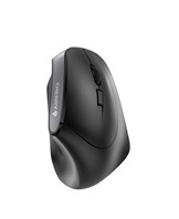 Cherry MW 4500 Wireless Mouse, Black