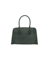 Los Angeles Women Business Bag, Evergreen