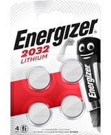 Energizer Lithium CR2032 (4)