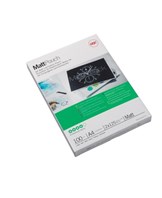 Lamineringslomme mat 125my A4(100)