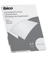 Lamineringslomme basic medium 100my A4 (100)
