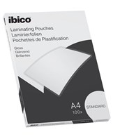 Lamineringslomme basic standard 125my A4 (100)