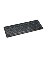 Kensington Keyboard AdvanceFit trådløs (Nordisk)