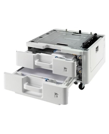 Kyocera PF-471, 2x500 sheet Cabinet