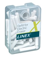 Linex batteridrevet viskelæder refill