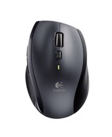 M705 Wireless Mouse, Charcoal