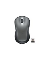 M310 Wireless Mouse, Silver