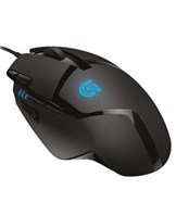 G402 Optical Gaming Mouse, Black