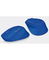 M280 Wireless Mouse, Blue
