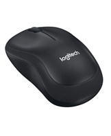 M220 Silent Wireless Mouse, Charcoal Black