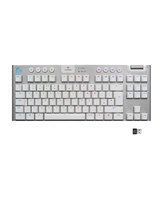 G915 Wireless Gaming Keyboard Tactile, White (Nordic)