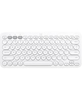 K380 for Mac Multi-Device Bluetooth Keyboard, Off-White (Nor