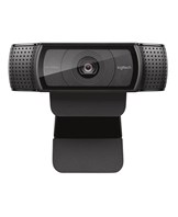 C920S HD Pro Webcam, Black