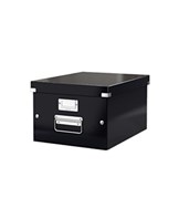 Arkivboks Click&Store mellem sort