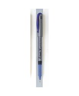 Filtpen m/hætte V-Razor Point 0,8 blå