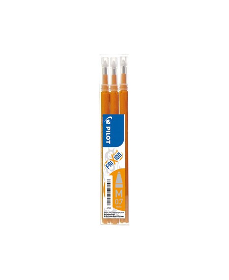 Frixion Clicker 0,7 refil orange (3)