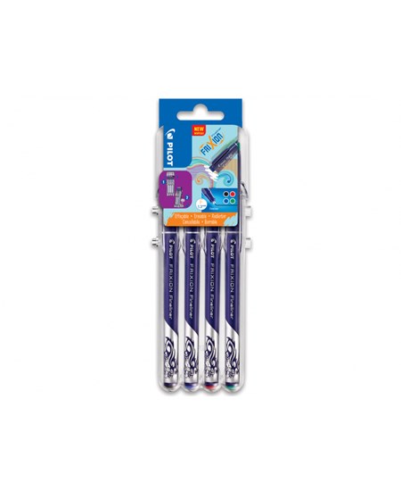 Frixion Fineliner Set2Go 1,3mm Basic ass (4)  