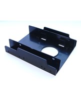 Hard Disk Mounting Kit 2.5'', Black