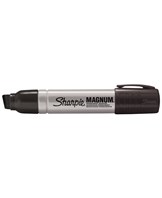 Marker Sharpie Metall Magnum 9,8/14,8mm sort