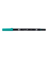 Marker Tombow ABT Dual Brush 403 bright blue