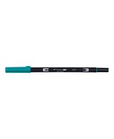 Marker Tombow ABT Dual Brush 407 tiki teal