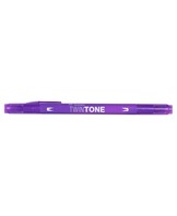 Marker Tombow TwinTone violet 0,3/0,8